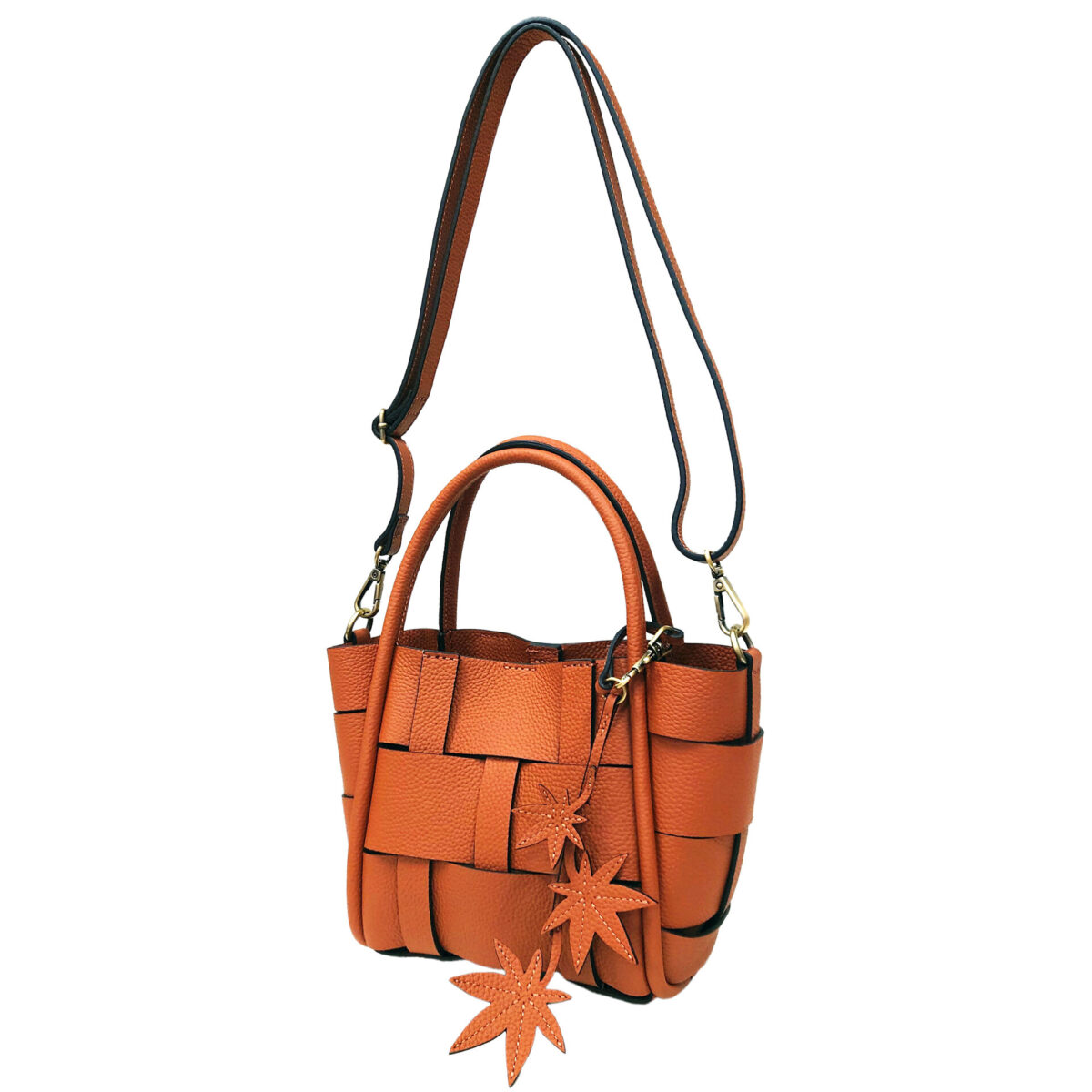 Shrink ZIMA Mini Shoulder Tan