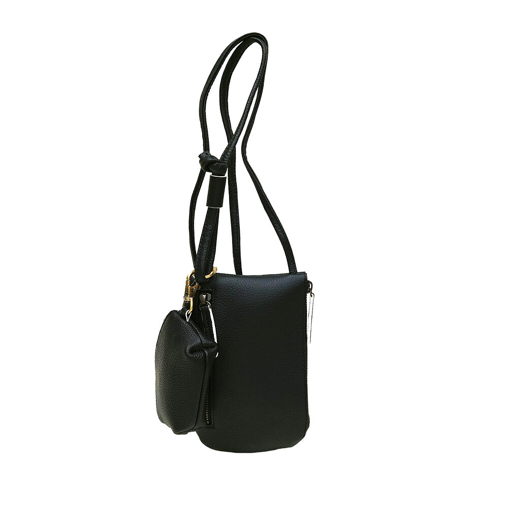 Ellisse Smart Pochette 74112 BLACK　caede京都