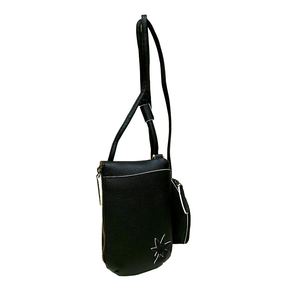Ellisse Smart Pochette 74112 BLACK　caede京都