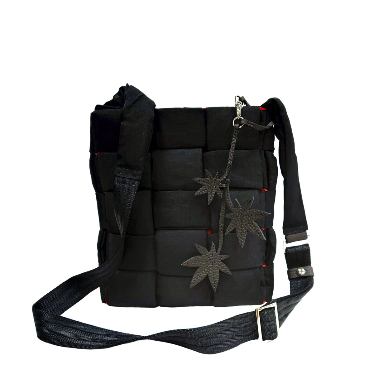 Recicli ZIMA Grato Poshette BLACK