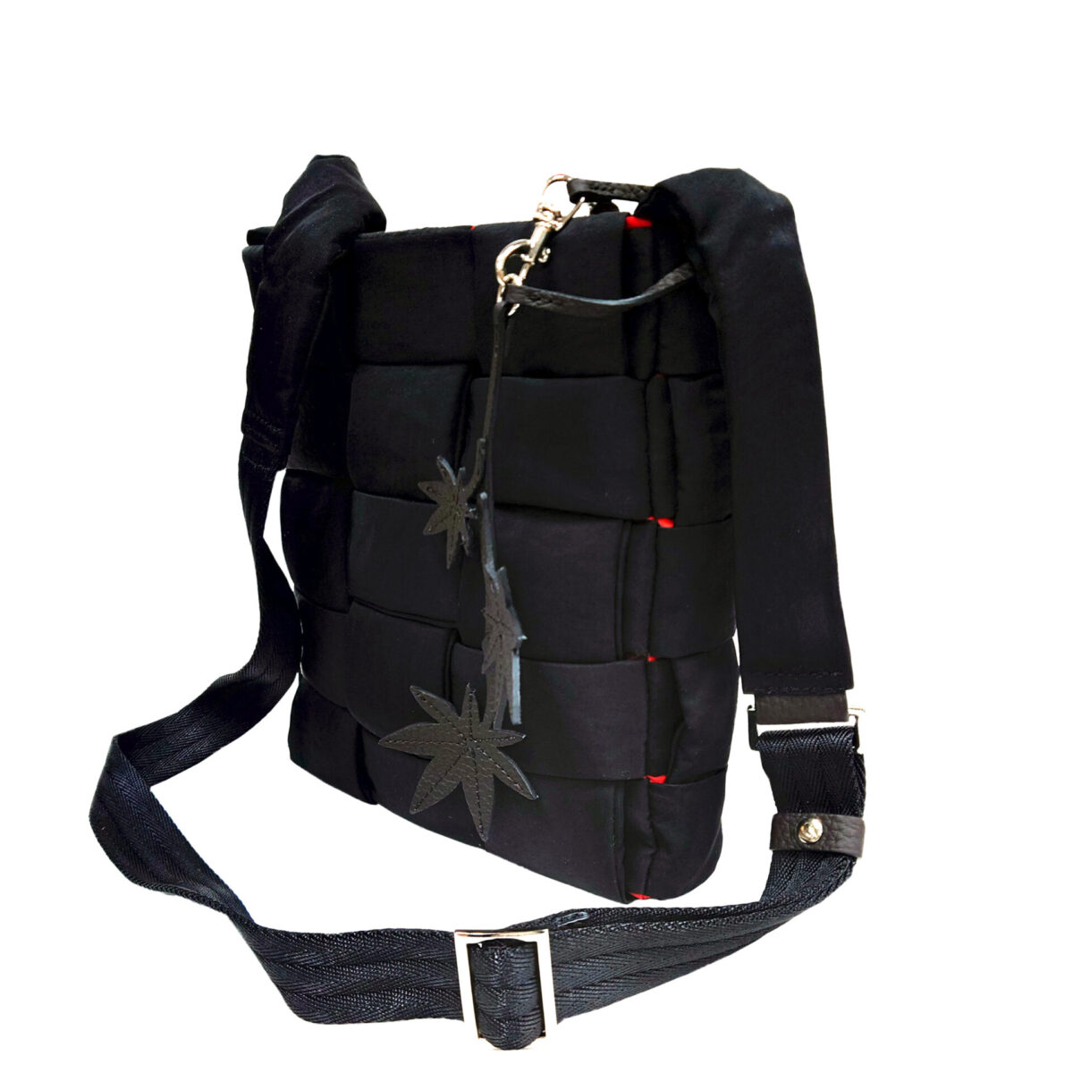 Recicli ZIMA Grato Poshette BLACK