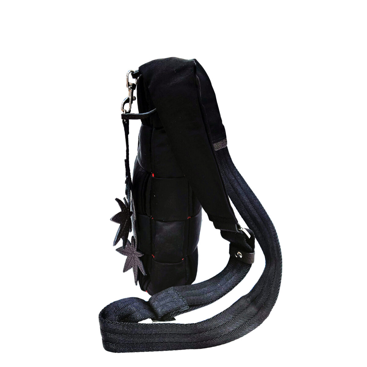 Recicli ZIMA Grato Poshette BLACK