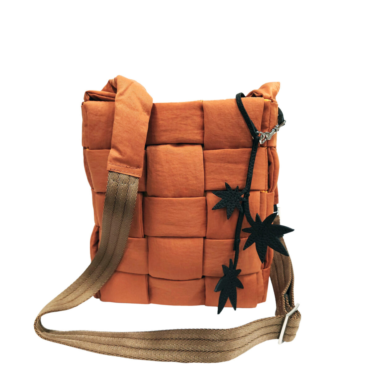 Recicli ZIMA Grato Poshette BROWN