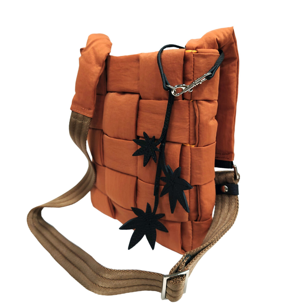Recicli ZIMA Grato Poshette BROWN
