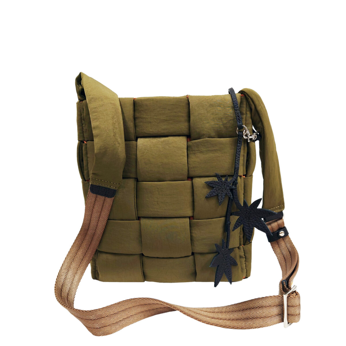 Recicli ZIMA Grato Poshette KHAKI