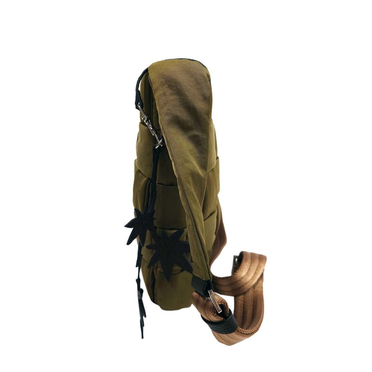 Recicli ZIMA Grato Poshette KHAKI