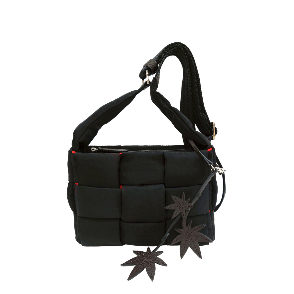 Recicli ZIMA Grato Poshette Mini BLACK
