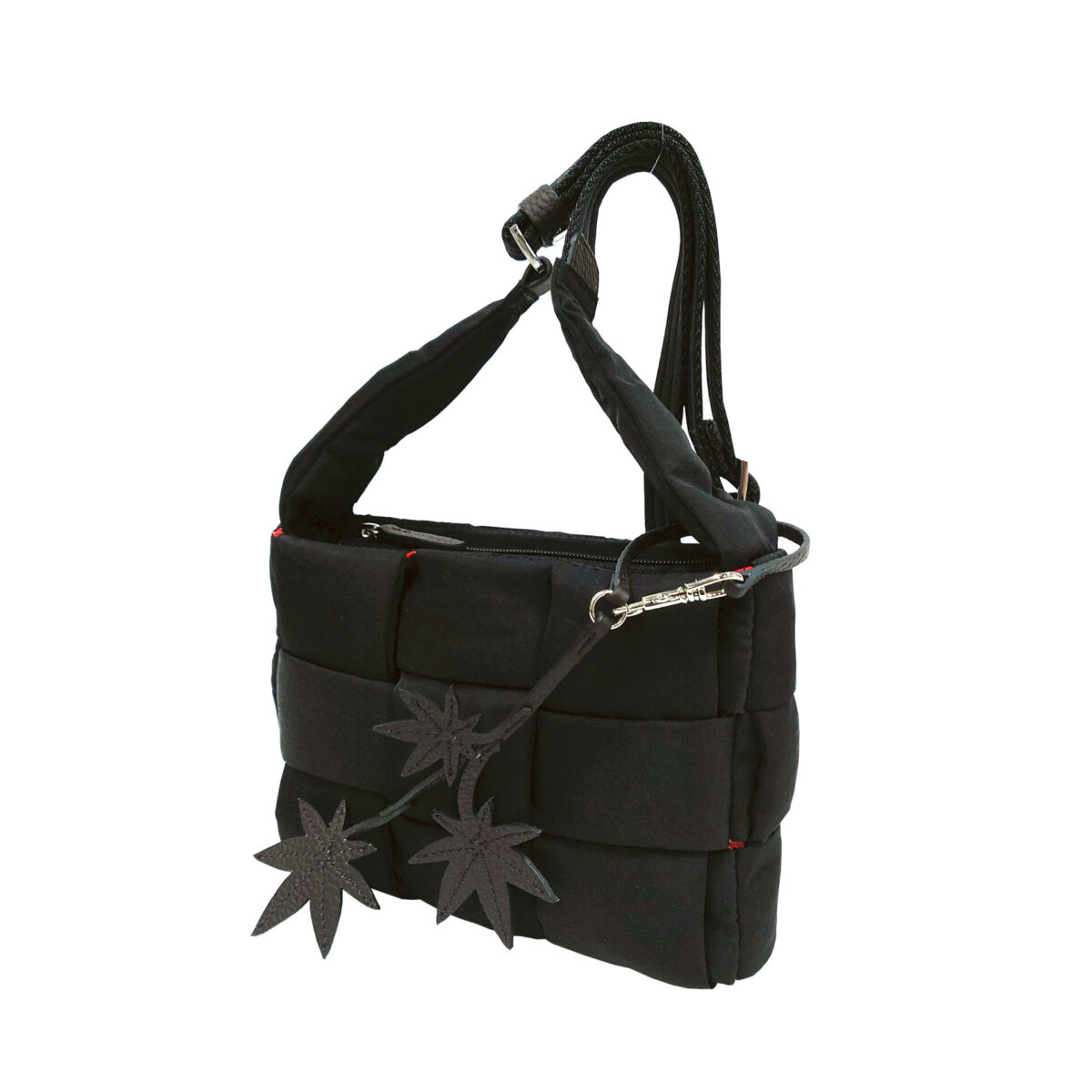 Recicli ZIMA Grato Poshette Mini BLACK