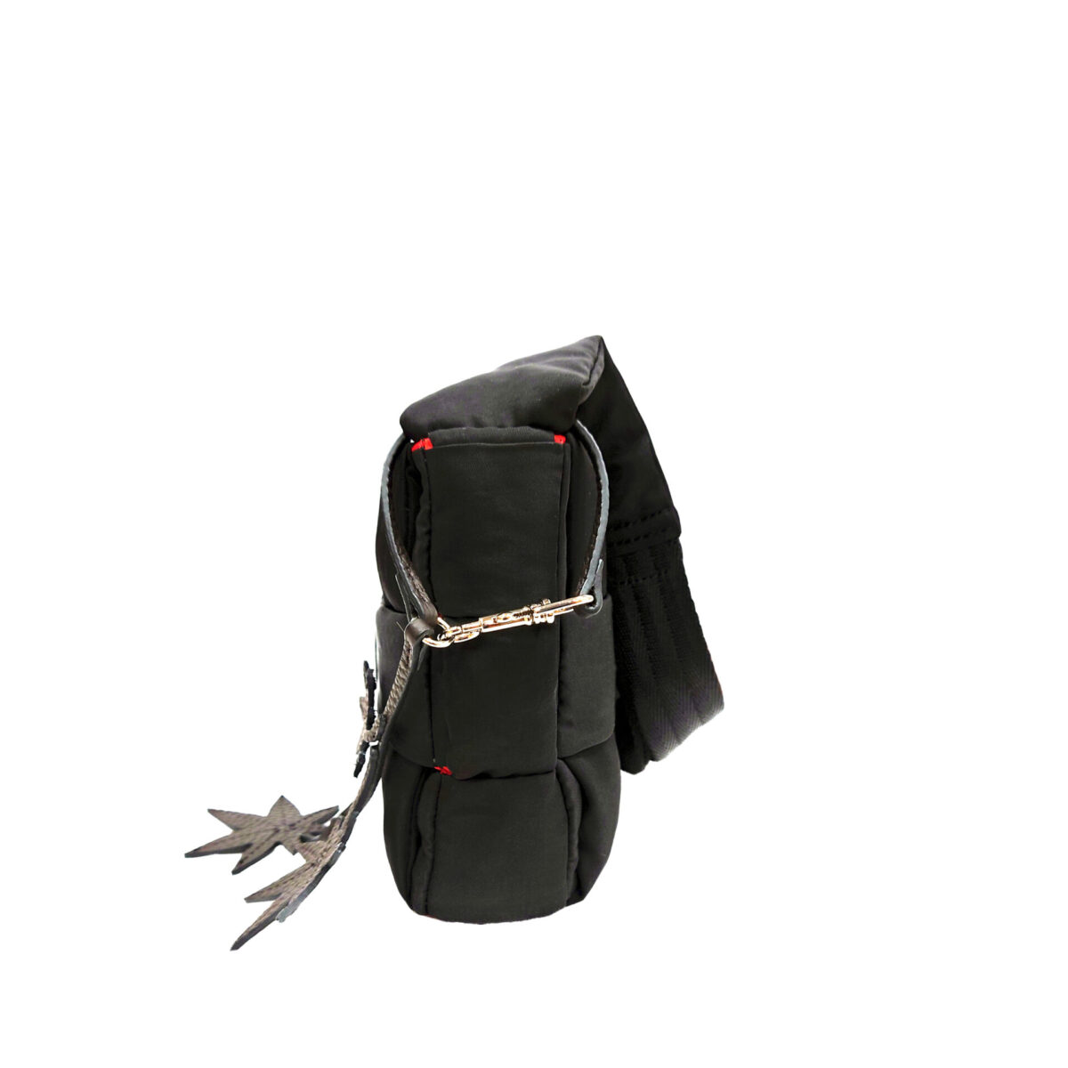 Recicli ZIMA Grato Poshette Mini BLACK
