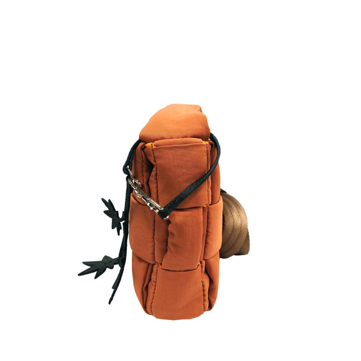 Recicli ZIMA Grato Poshette Mini BROWN