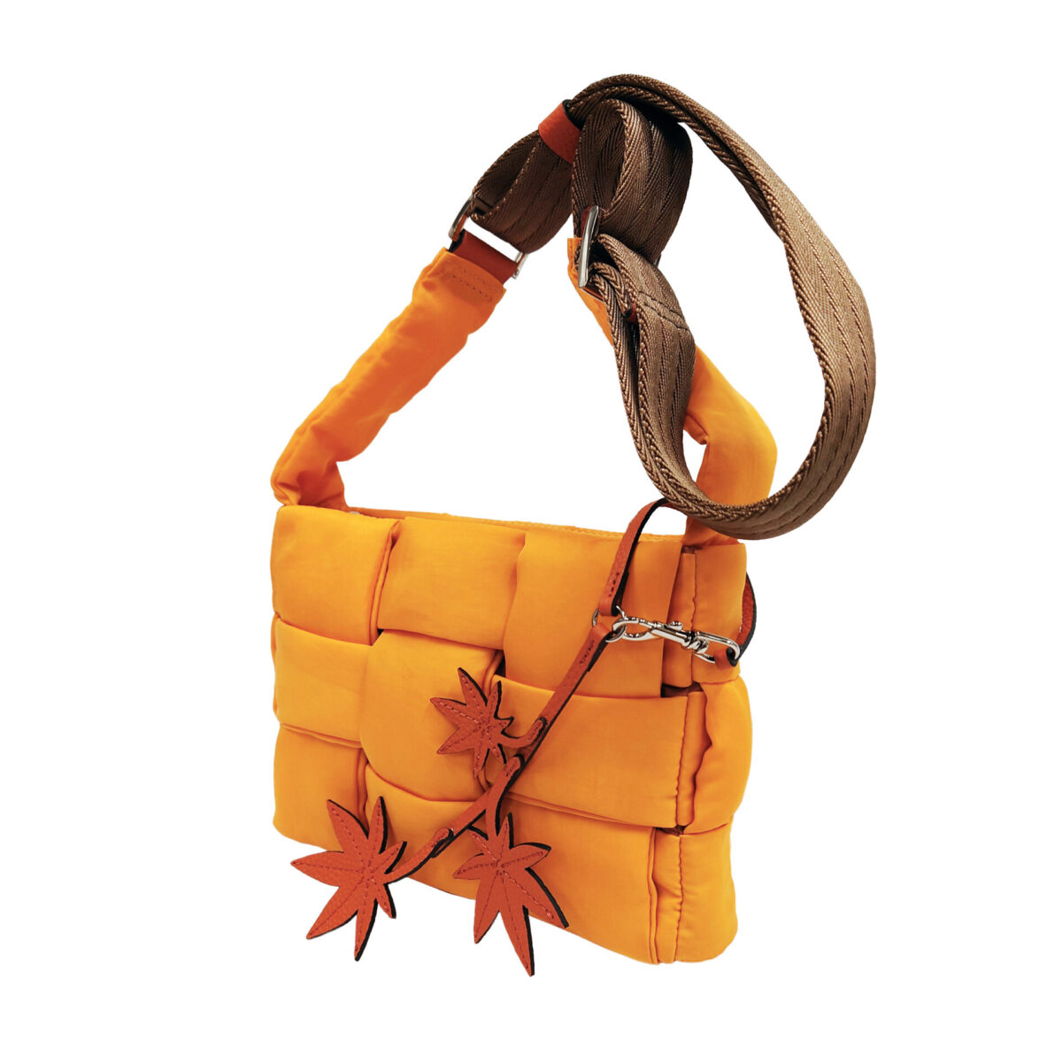 Recicli ZIMA Grato Poshette Mini GIALLO