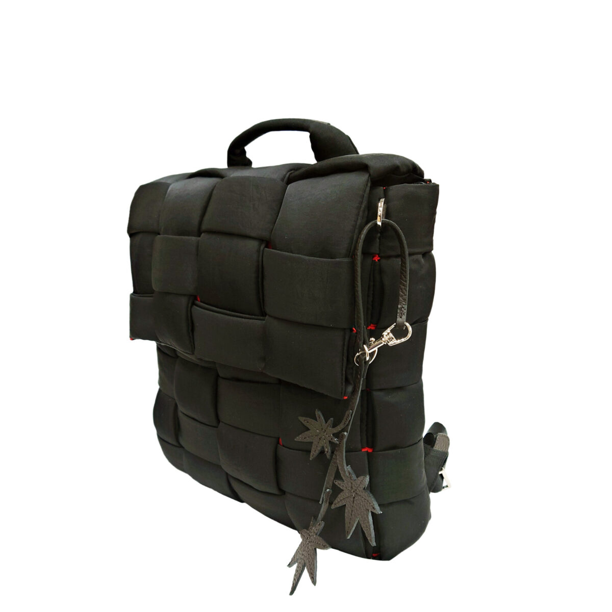 Recicli ZIMA Grato Rucktote BLACK