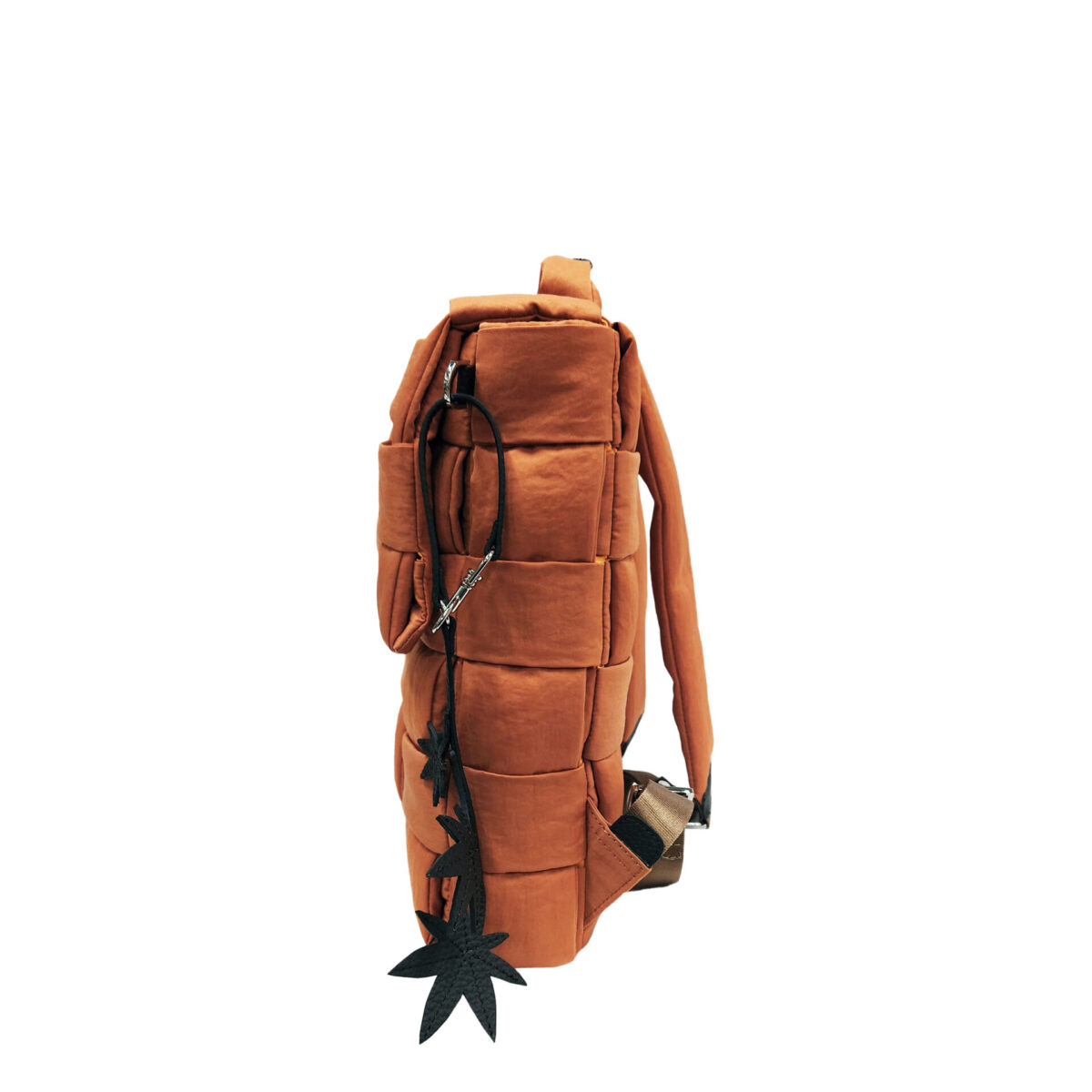 Recicli ZIMA Grato Rucktote BROWN