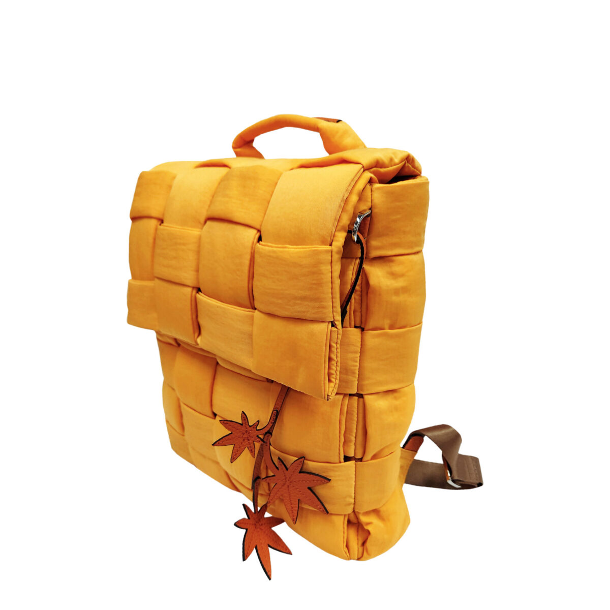 Recicli ZIMA Grato Rucktote GIALLO