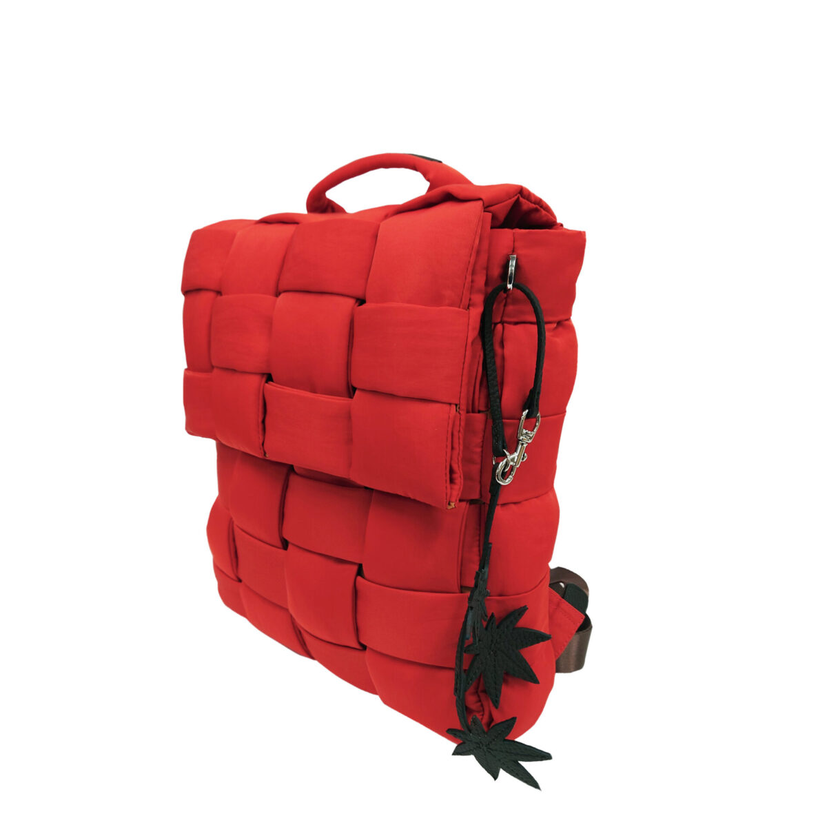 Recicli ZIMA Grato Rucktote RED
