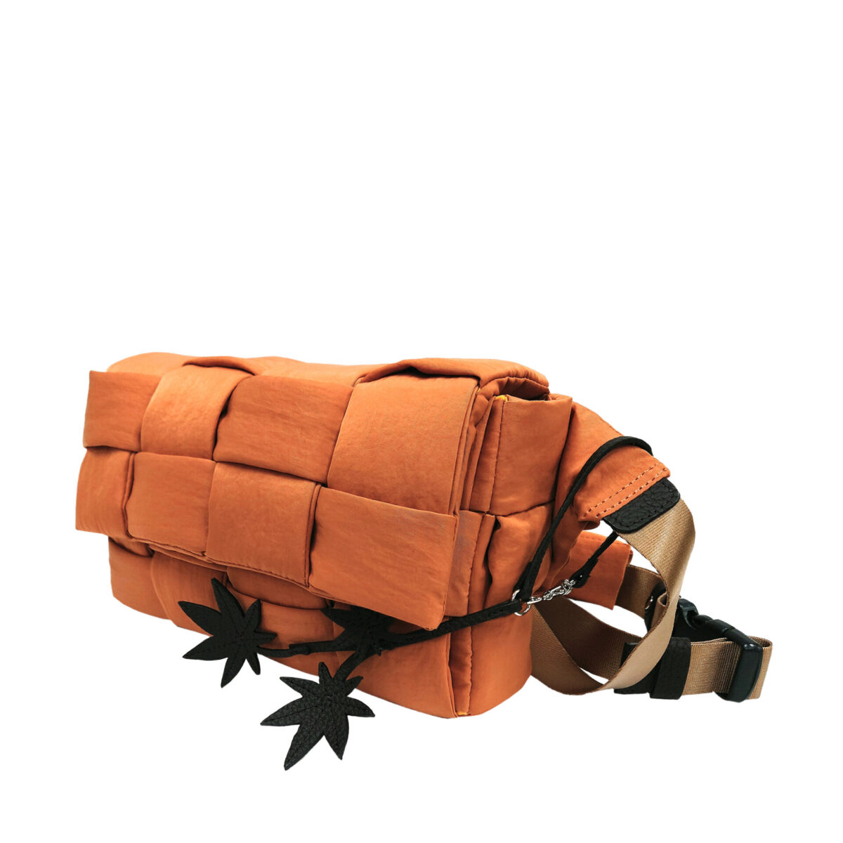 Recicli ZIMA Grato Bodybag BROWN