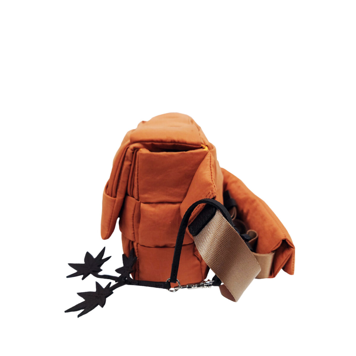 Recicli ZIMA Grato Bodybag BROWN