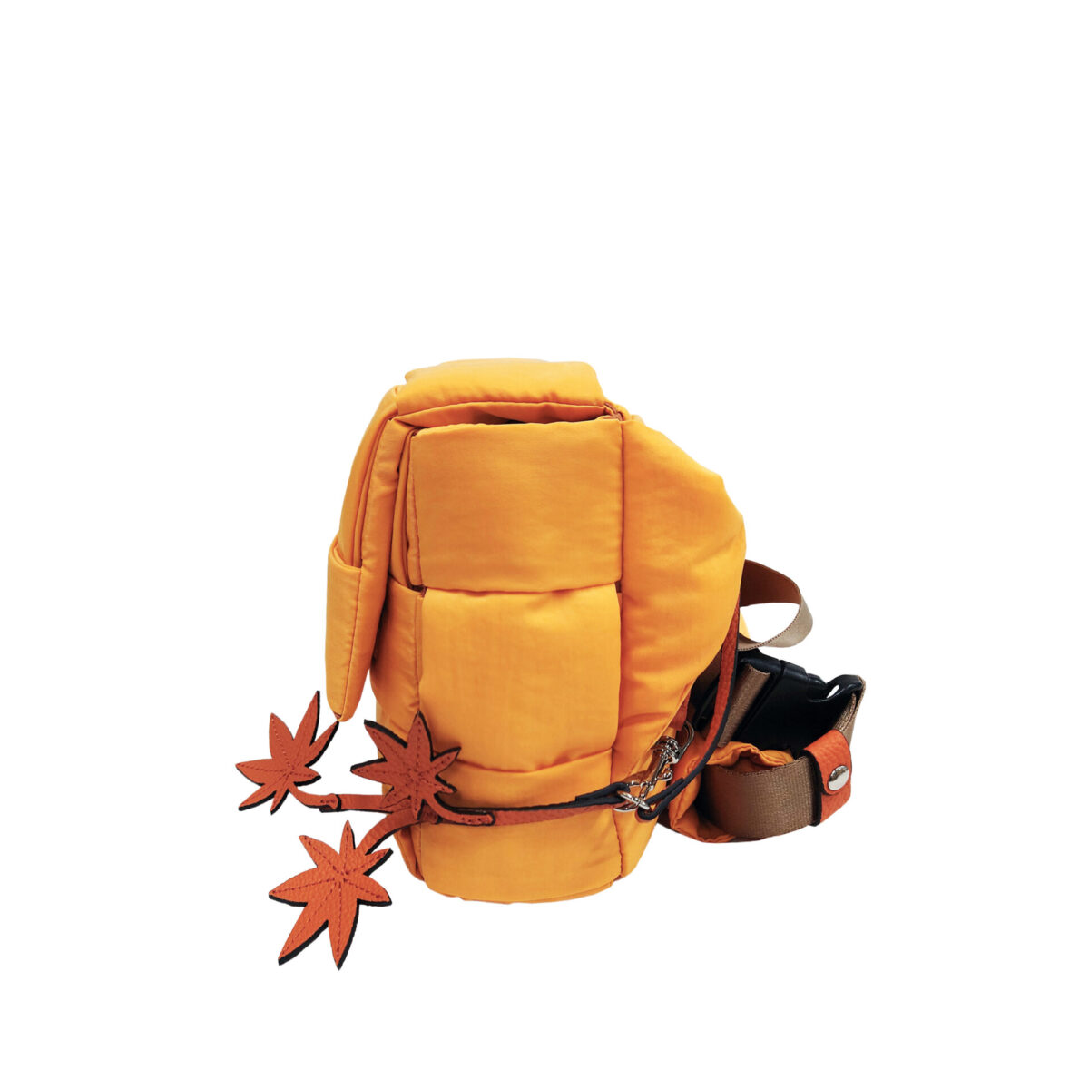 Recicli ZIMA Grato Bodybag GIALLO