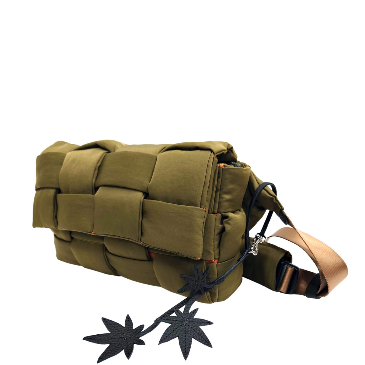 Recicli ZIMA Grato Bodybag KHAKI