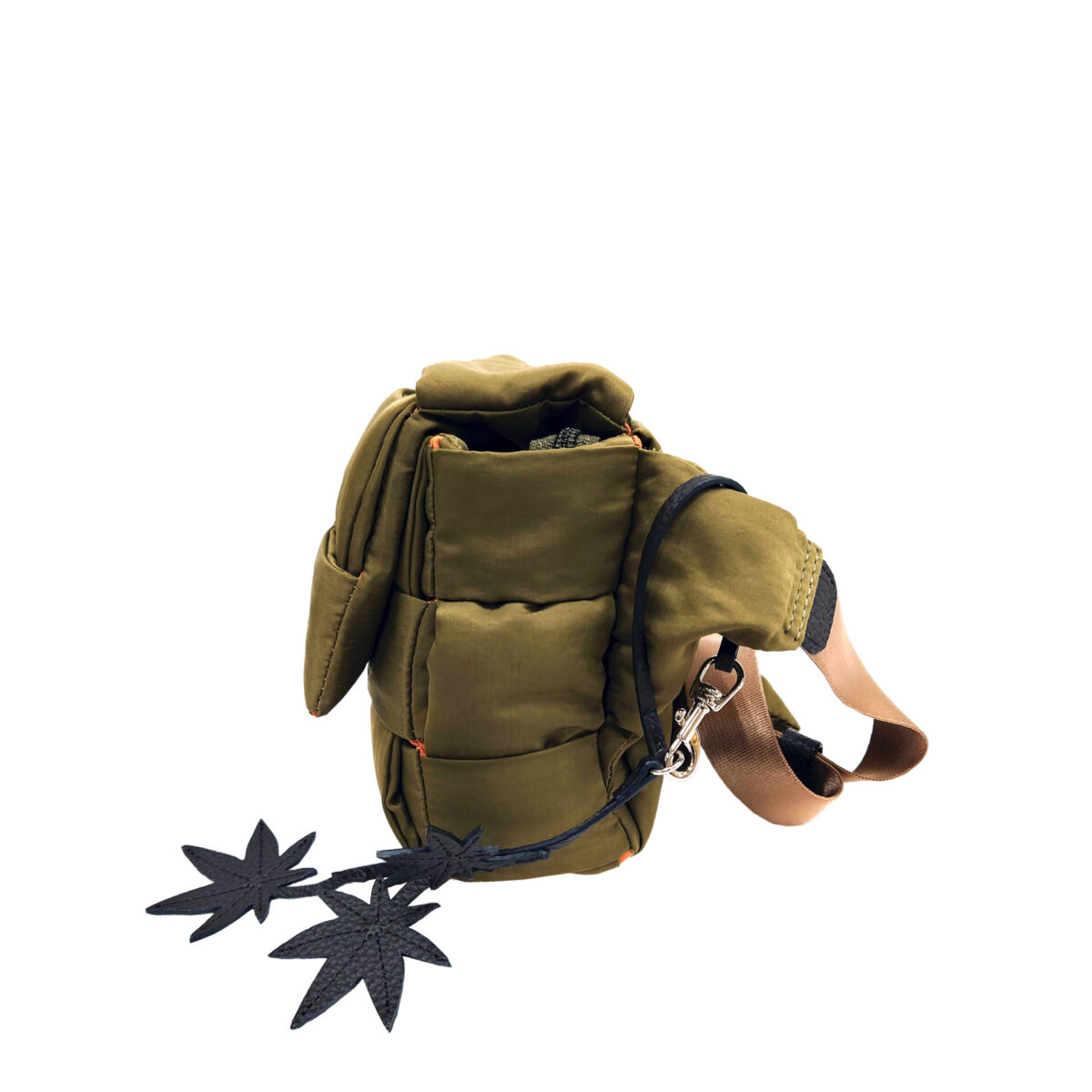 Recicli ZIMA Grato Bodybag KHAKI