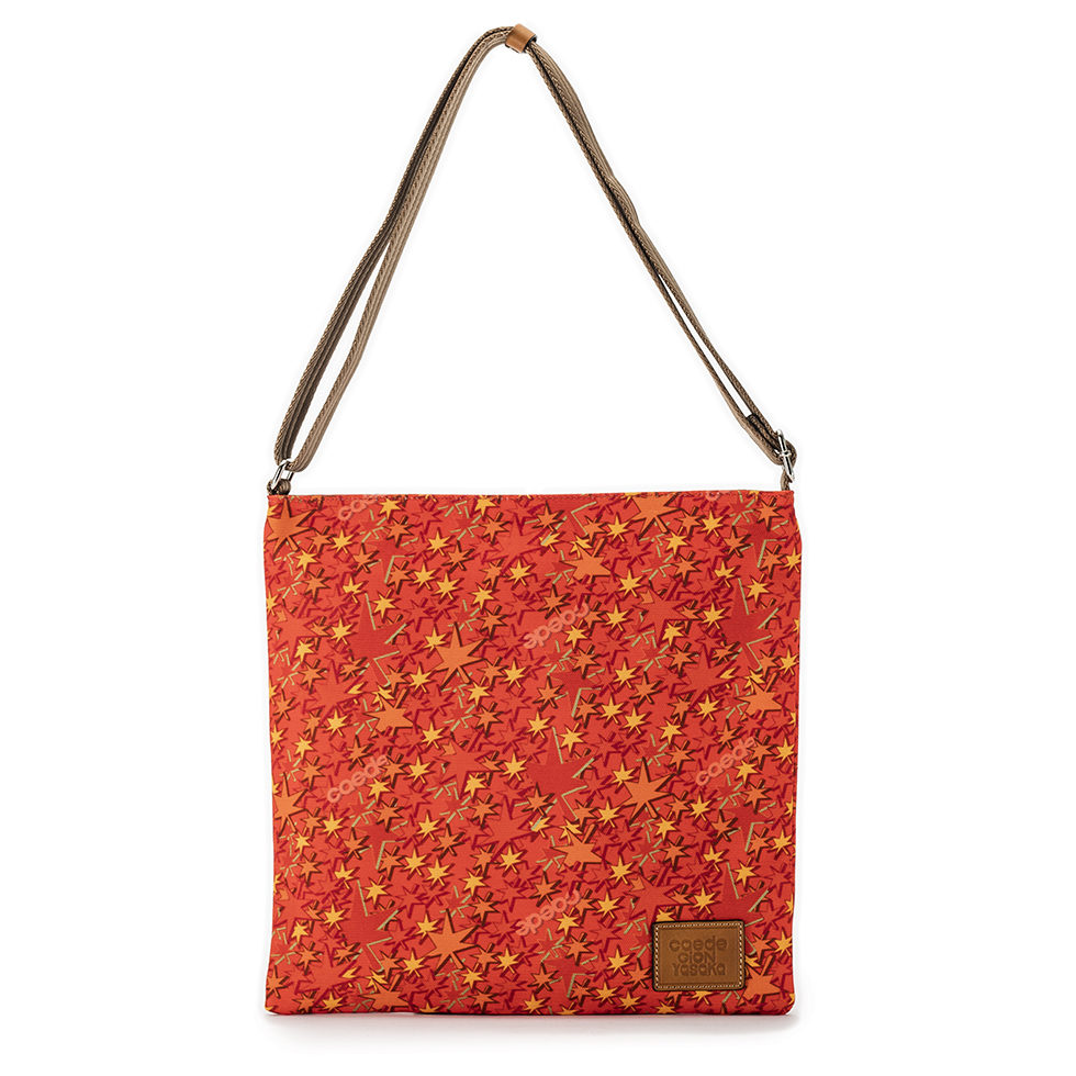 京都限定のELISIR caede KYOTO | エリシアカエデ京都のバッグシリーズ　Stella Sacoche COLOR:RED