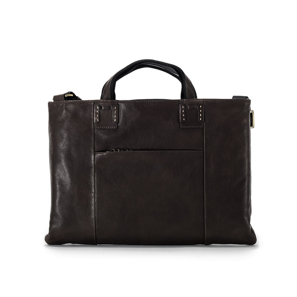 京都限定のELISIR caede KYOTO | エリシアカエデ京都のバッグシリーズ3 Face Sacoche COLOR:D.GREY