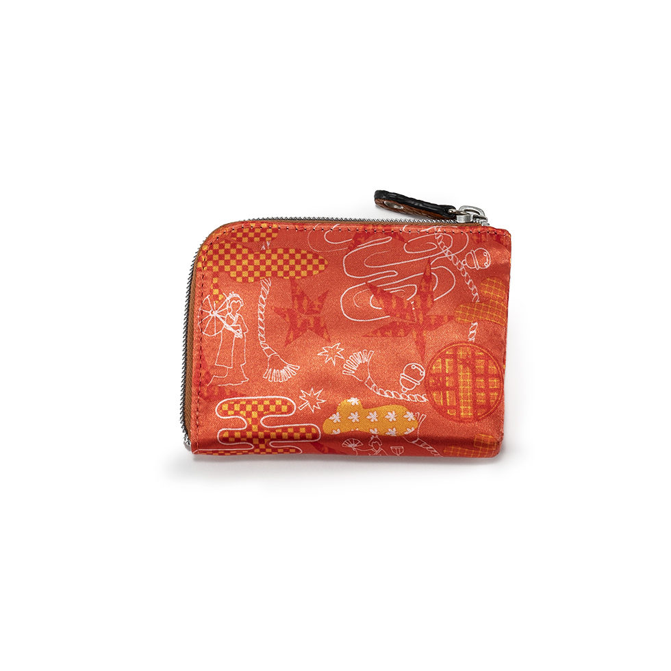 京都限定のELISIR caede KYOTO | エリシアカエデ京都のバッグシリーズ　GERDEN SMALL GOODS
