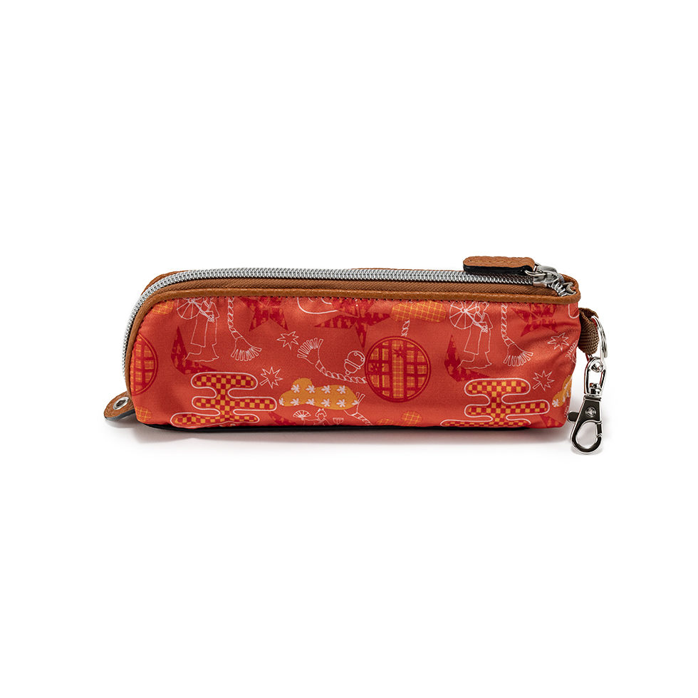 京都限定のELISIR caede KYOTO | エリシアカエデ京都のバッグシリーズ　GERDEN SMALL GOODS