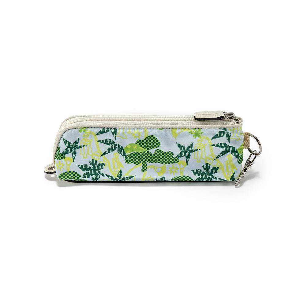京都限定のELISIR caede KYOTO | エリシアカエデ京都のバッグシリーズ　GERDEN SMALL GOODS