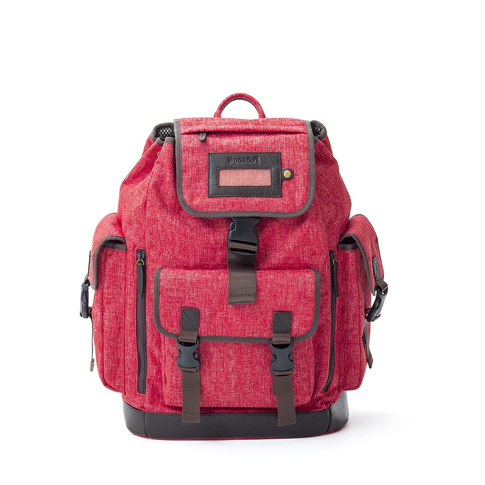 京都限定のELISIR caede KYOTO | エリシアカエデ京都のバッグシリーズ Numero Light Kisling Rucksack