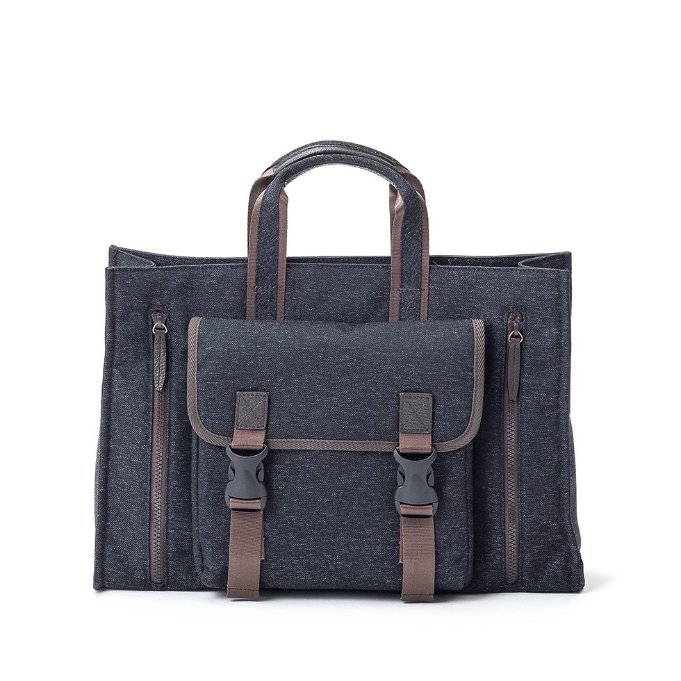 京都限定のELISIR caede KYOTO | エリシアカエデ京都のバッグシリーズ Numero Light Square Tote