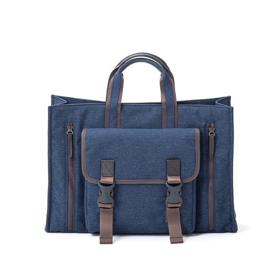 京都限定のELISIR caede KYOTO | エリシアカエデ京都のバッグシリーズ Numero Light Square Tote
