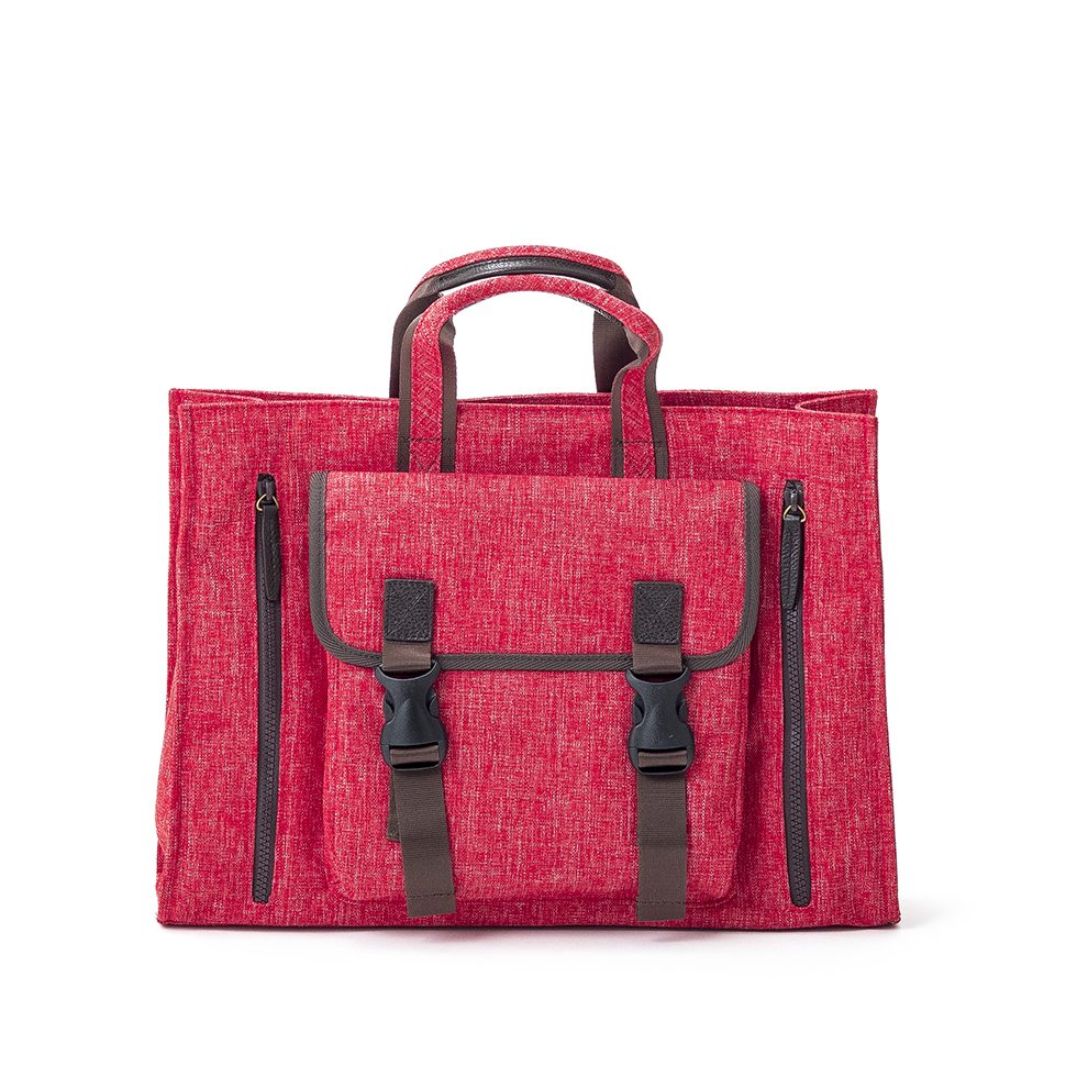 京都限定のELISIR caede KYOTO | エリシアカエデ京都のバッグシリーズ Numero Light Square Tote