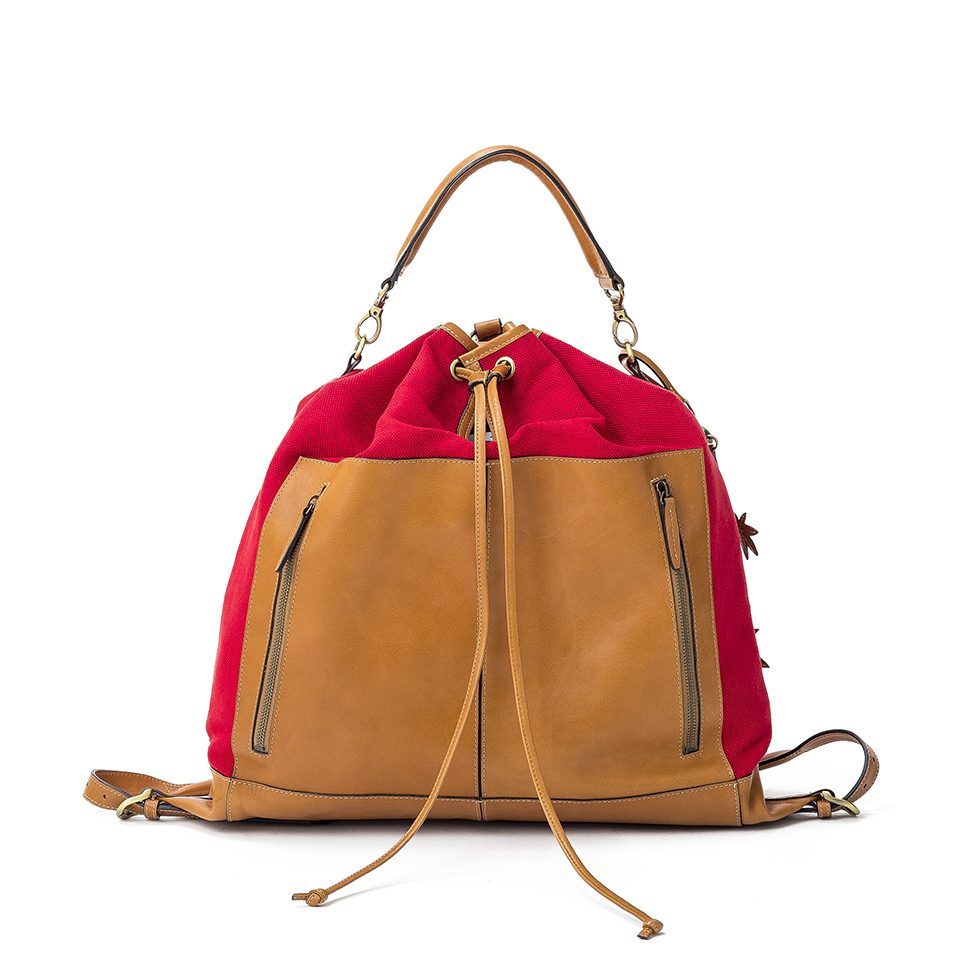 京都限定のELISIR caede KYOTO | エリシアカエデ京都のバッグシリーズ　DNA Rucksack