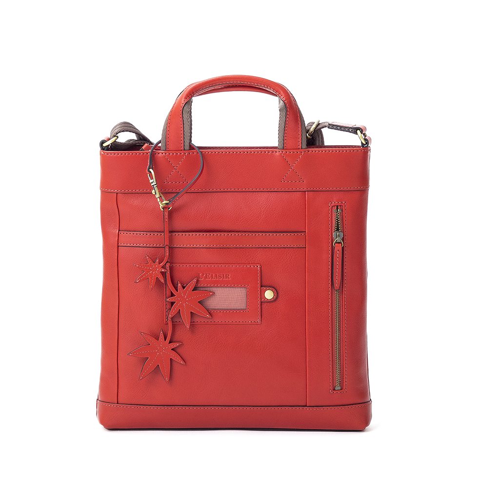 京都限定のELISIR caede KYOTO | エリシアカエデ京都のバッグシリーズ Etna Shoulder