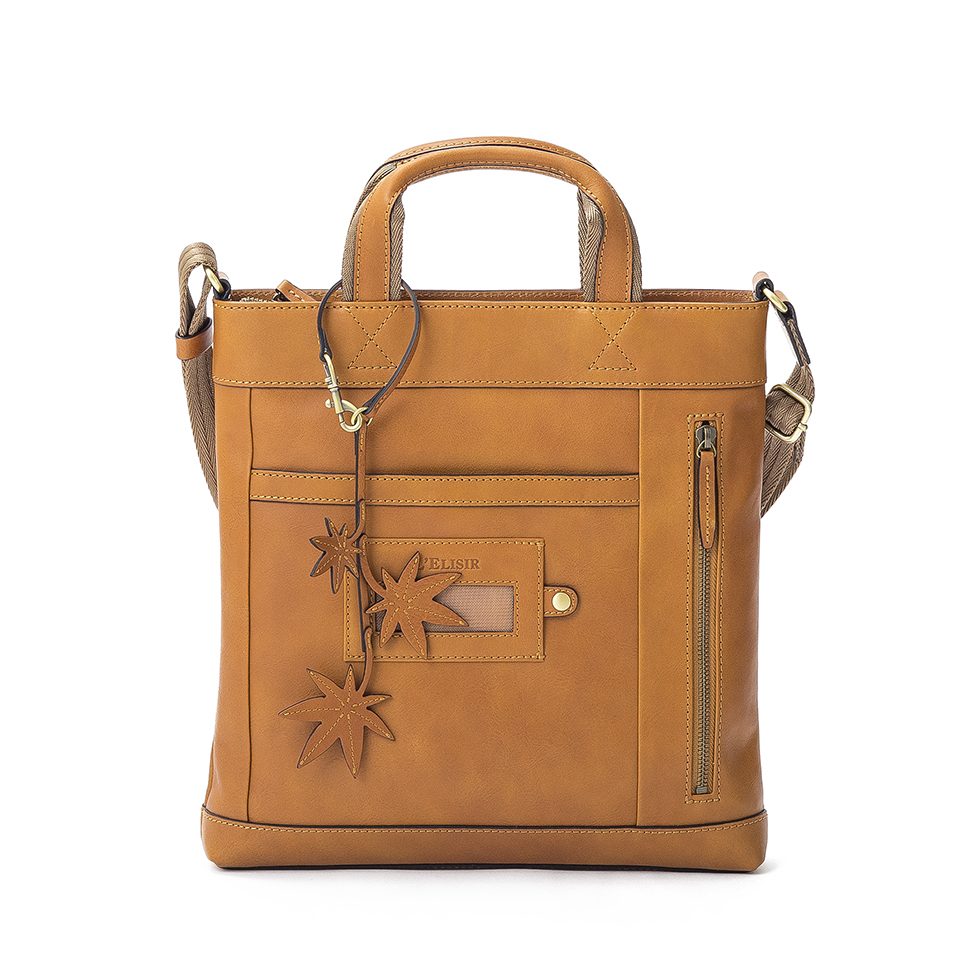京都限定のELISIR caede KYOTO | エリシアカエデ京都のバッグシリーズ Etna Shoulder