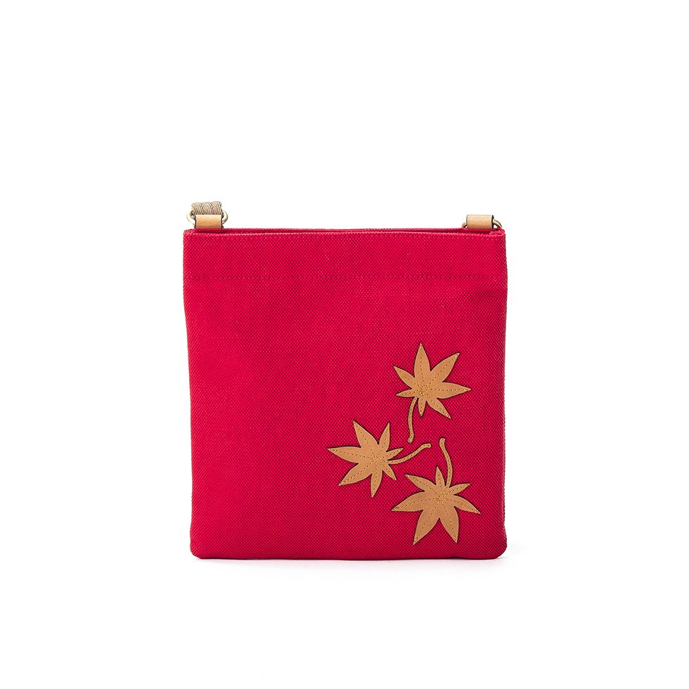 京都限定のELISIR caede KYOTO | エリシアカエデ京都のバッグシリーズ Etna Tela Pochette