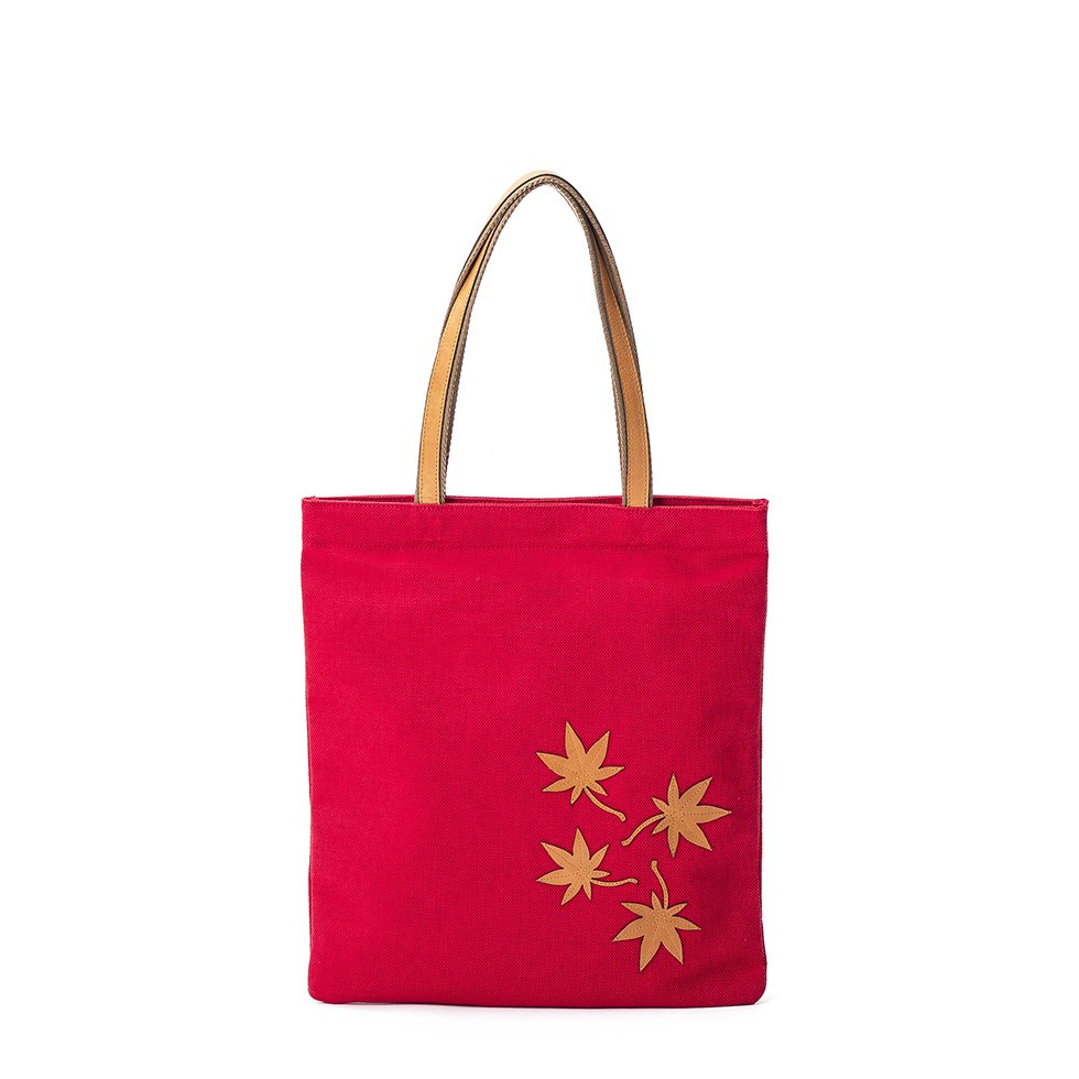 京都限定のELISIR caede KYOTO | エリシアカエデ京都のバッグシリーズ Etna Tela Tote