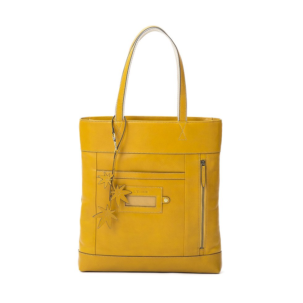京都限定のELISIR caede KYOTO | エリシアカエデ京都のバッグシリーズ Etna Tote