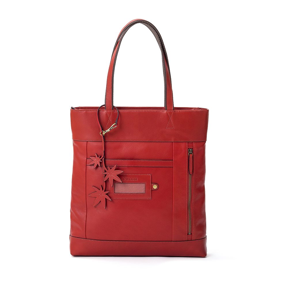 京都限定のELISIR caede KYOTO | エリシアカエデ京都のバッグシリーズ Etna Tote