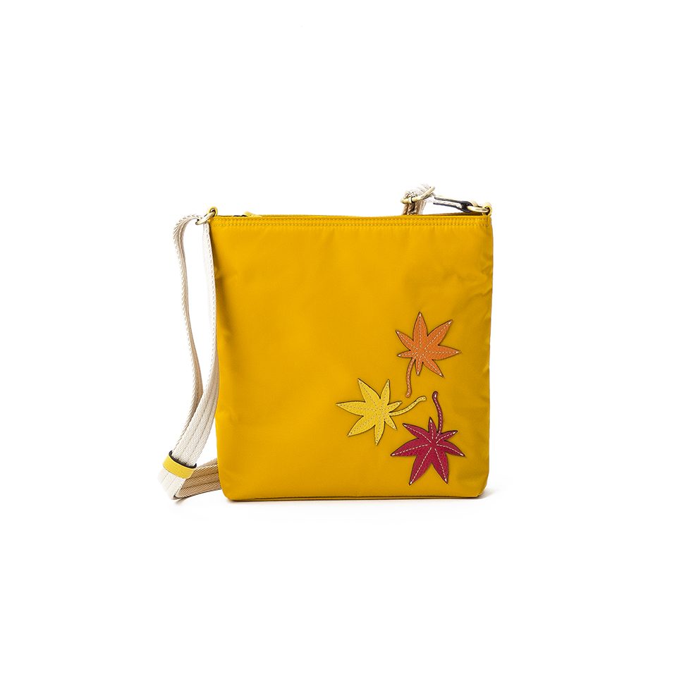 京都限定のELISIR caede KYOTO | エリシアカエデ京都のバッグシリーズ Linate Light Pochette