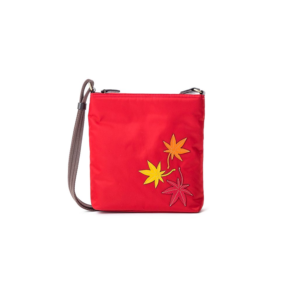 京都限定のELISIR caede KYOTO | エリシアカエデ京都のバッグシリーズ Linate Light Pochette