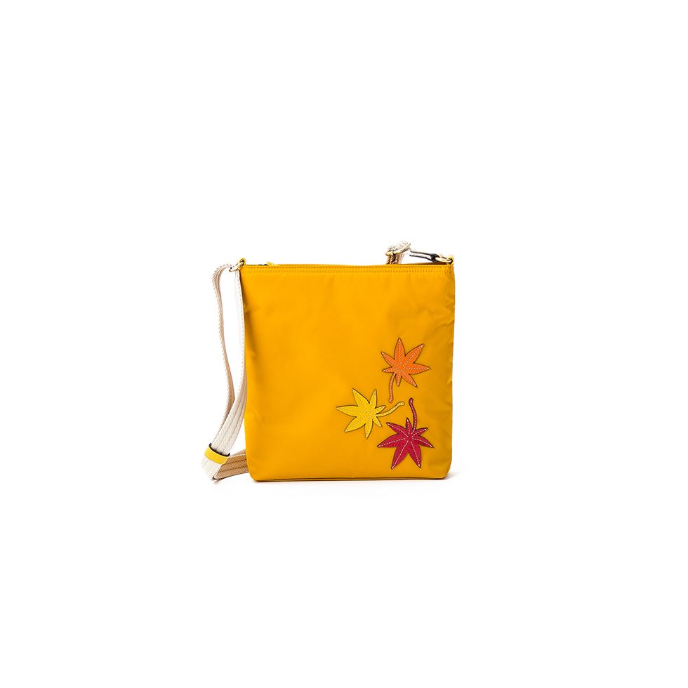 京都限定のELISIR caede KYOTO | エリシアカエデ京都のバッグシリーズ Linate Light Pochette Mini