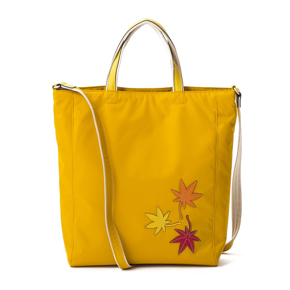 京都限定のELISIR caede KYOTO | エリシアカエデ京都のバッグシリーズ Linate Light Shoulder