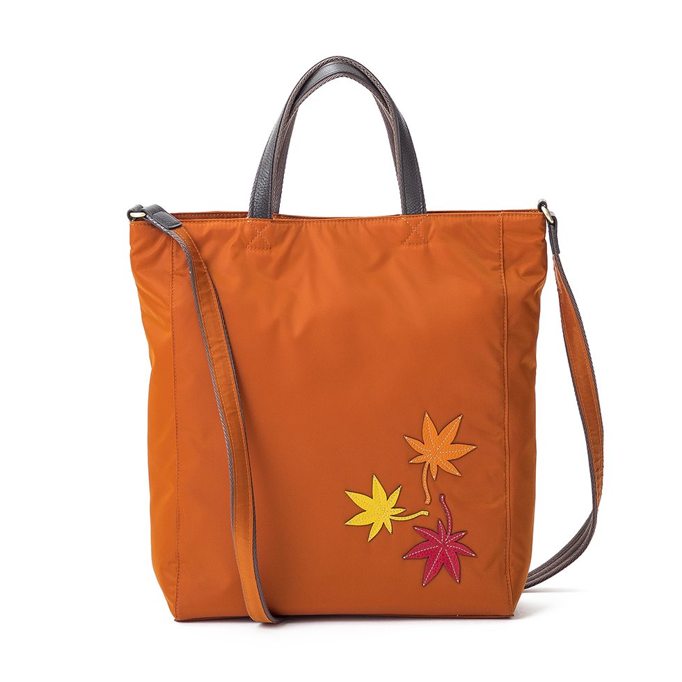 京都限定のELISIR caede KYOTO | エリシアカエデ京都のバッグシリーズ Linate Light Shoulder