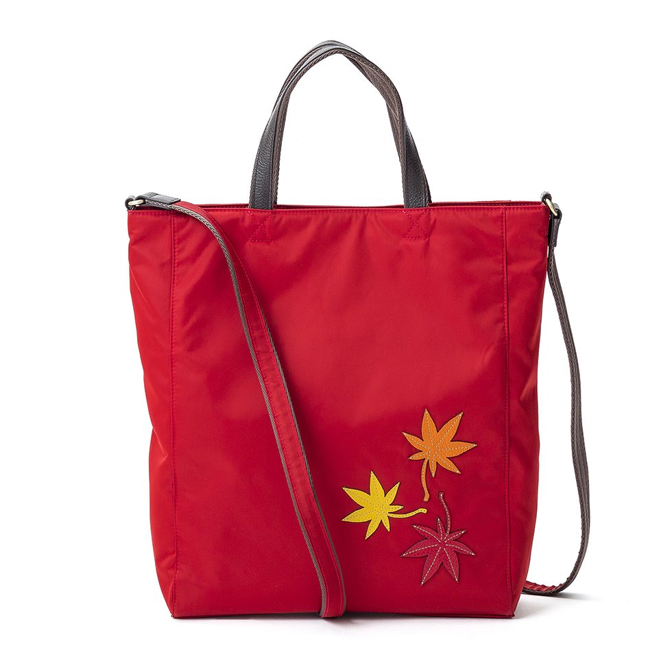 京都限定のELISIR caede KYOTO | エリシアカエデ京都のバッグシリーズ Linate Light Shoulder