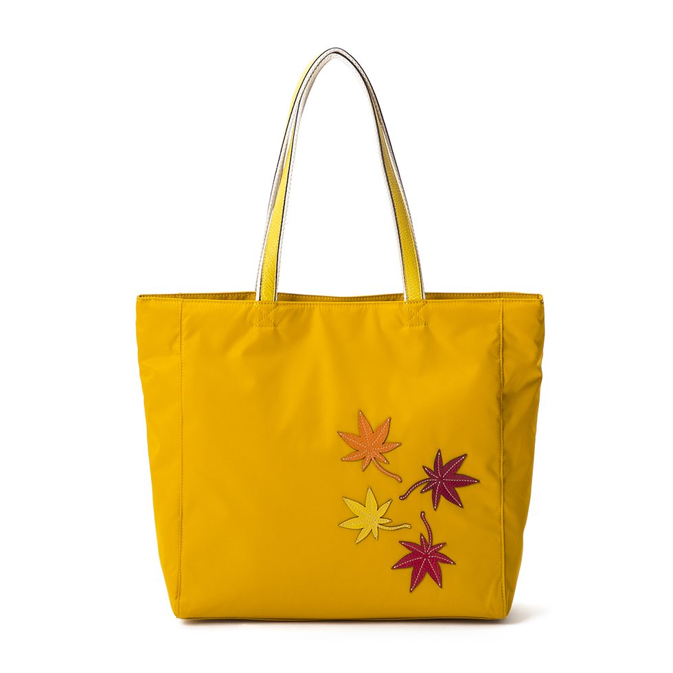 京都限定のELISIR caede KYOTO | エリシアカエデ京都のバッグシリーズ Linate Light Tote