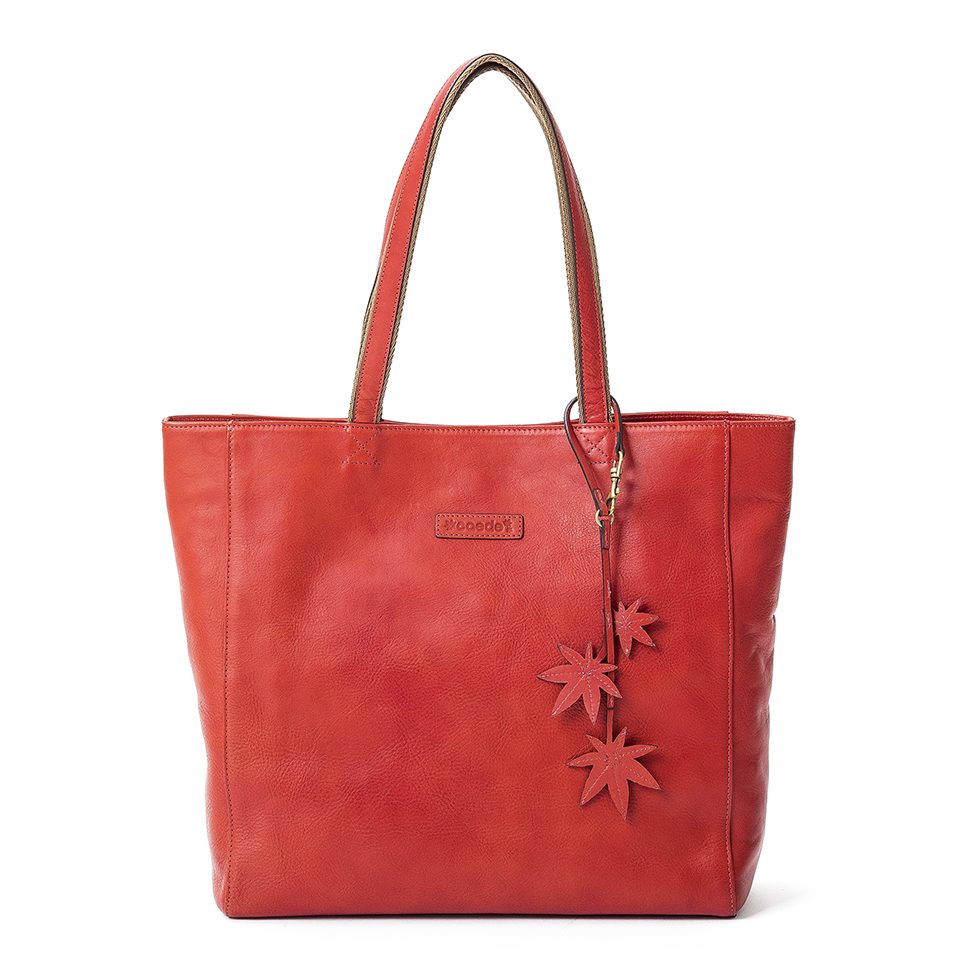 京都限定のELISIR caede KYOTO | エリシアカエデ京都のバッグシリーズ Linate Tote