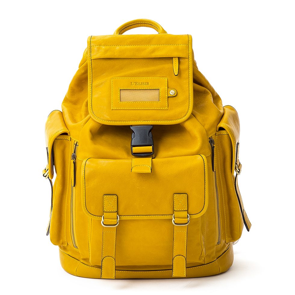 京都限定のELISIR caede KYOTO | エリシアカエデ京都のバッグシリーズ Numero Kisling Rucksack