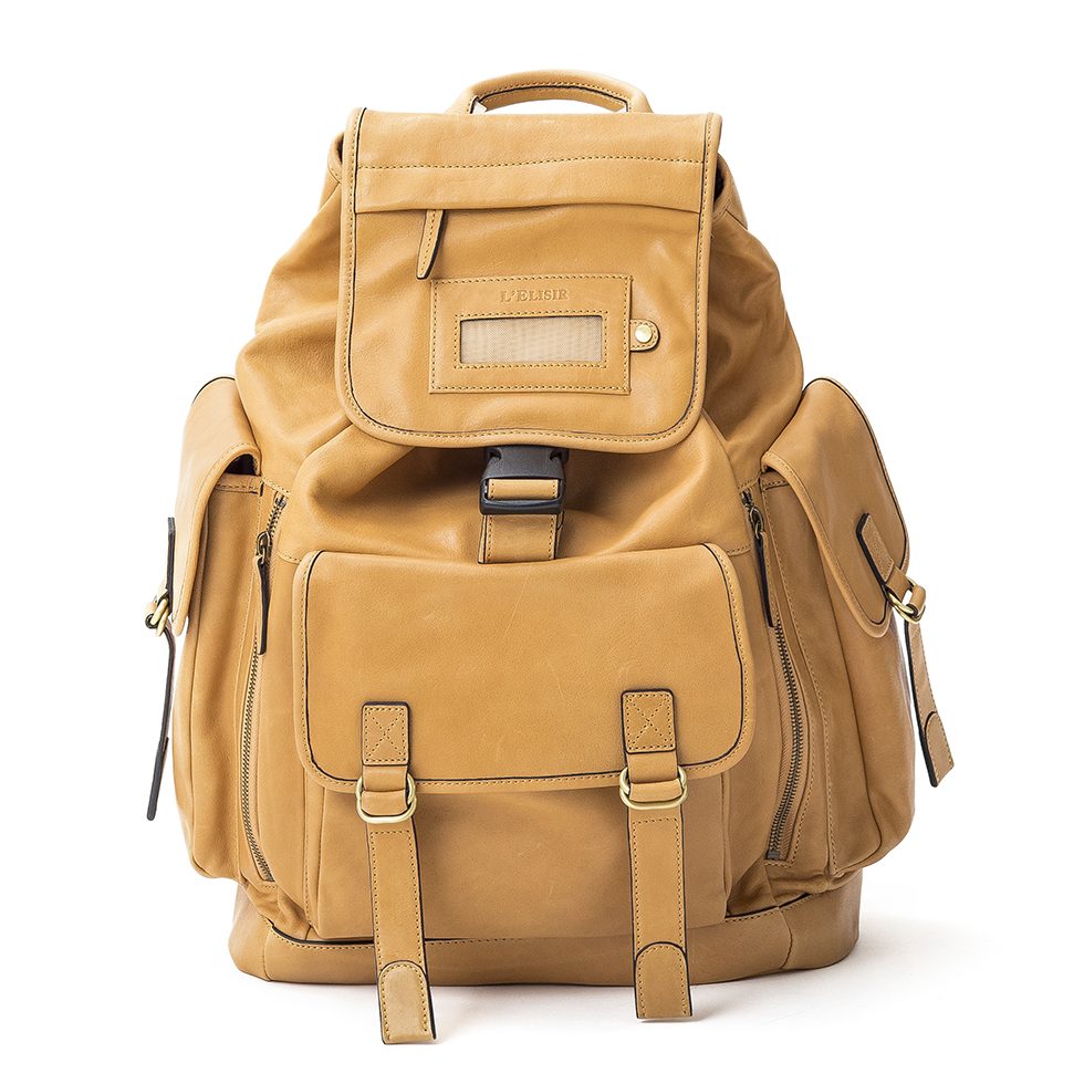 京都限定のELISIR caede KYOTO | エリシアカエデ京都のバッグシリーズ Numero Kisling Rucksack